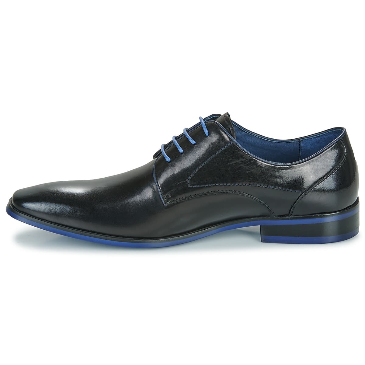 Men's Derby Shoes Kdopa Black