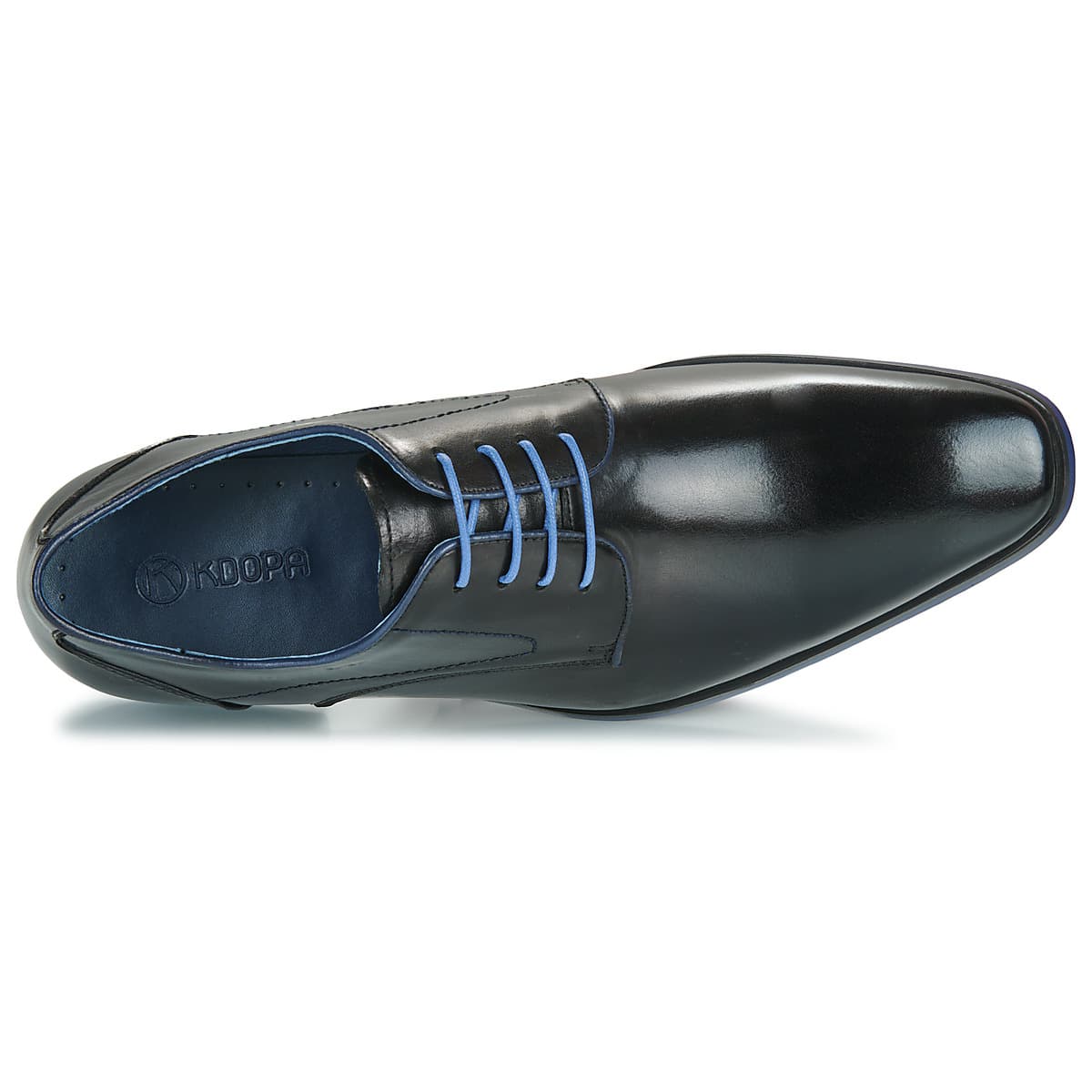 Men's Derby Shoes Kdopa Black