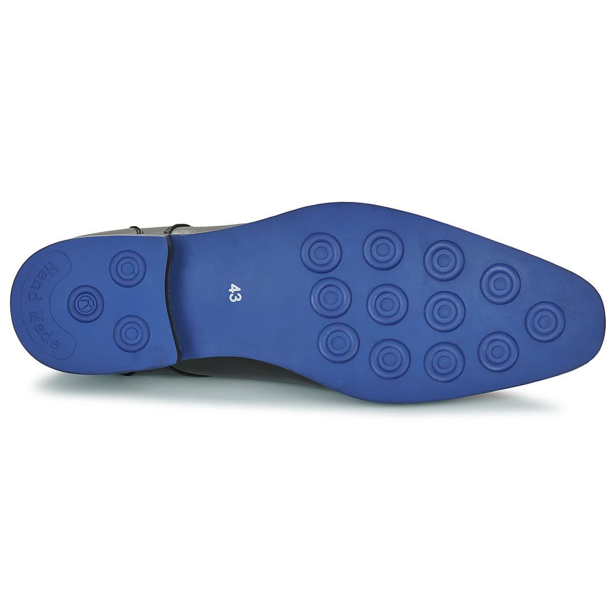 Men's Derby Shoes Kdopa Black