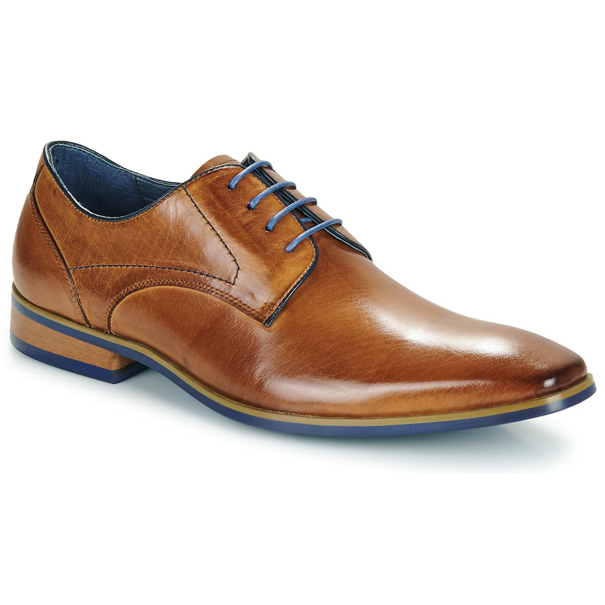 Men's Derby Shoes Kdopa Brown