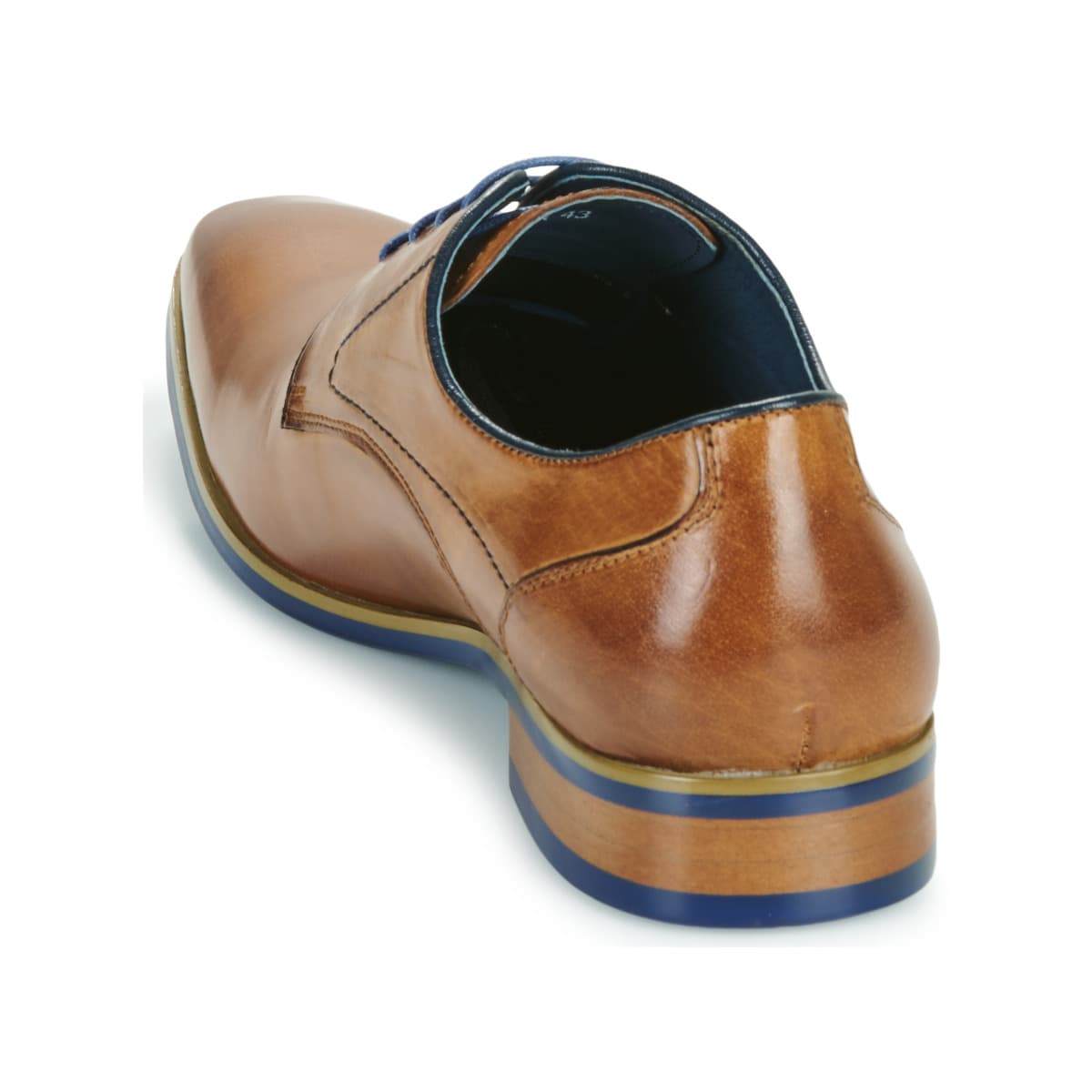 Men's Derby Shoes Kdopa Brown