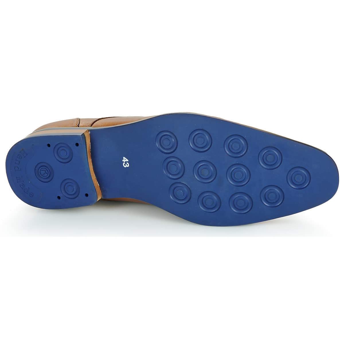 Men's Derby Shoes Kdopa Brown