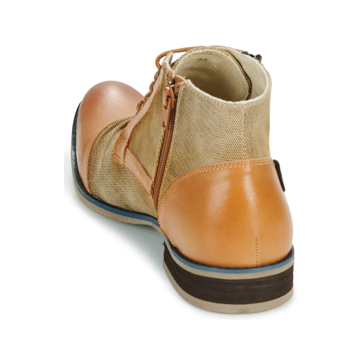 Men's Boots Kdopa Beige