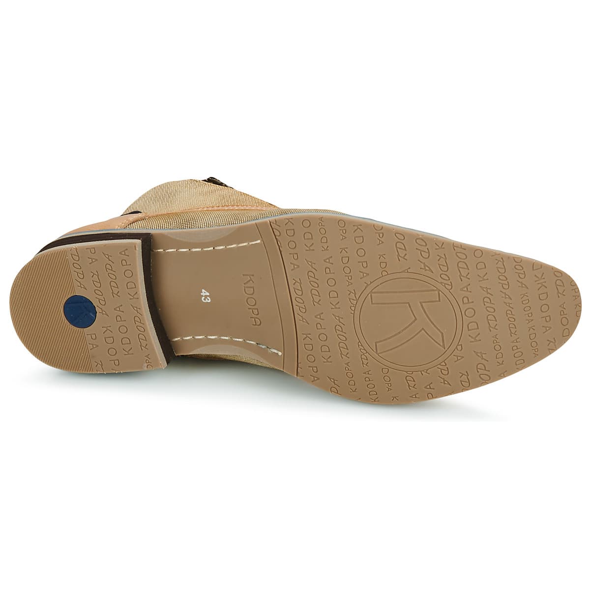 Men's Boots Kdopa Beige