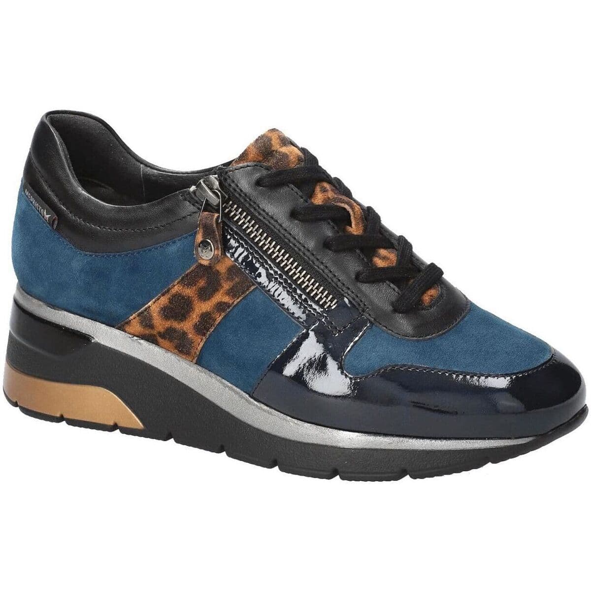 Xαμηλά Sneakers Mephisto Elisia