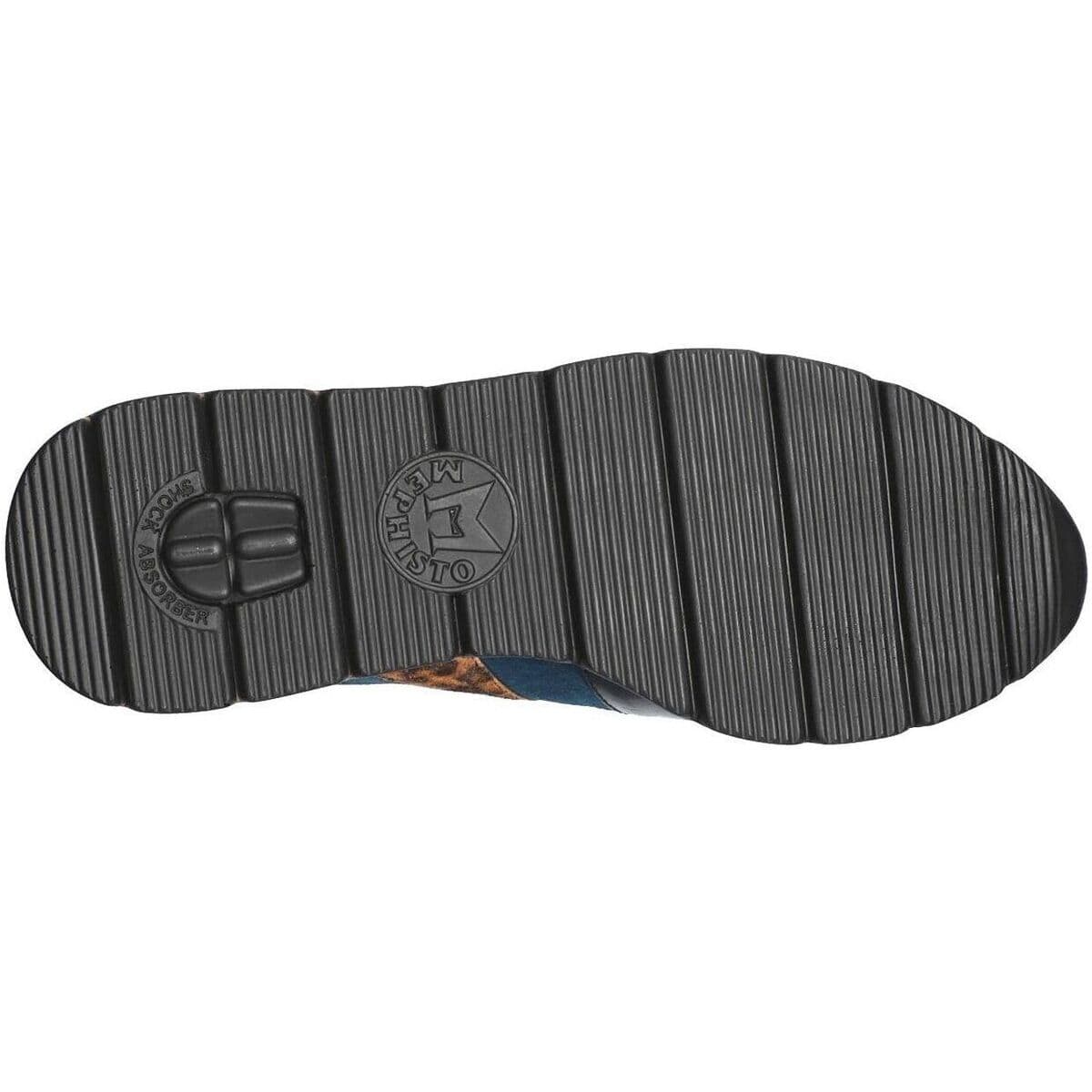 Women's Sneakers Mephisto Blue