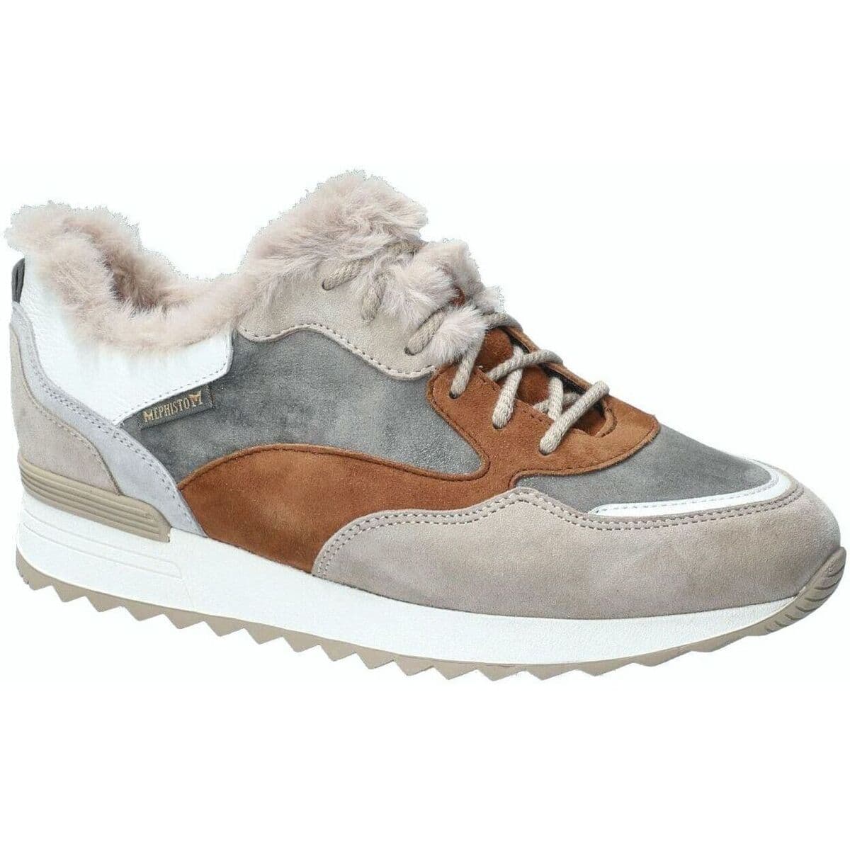 Xαμηλά Sneakers Mephisto Toya