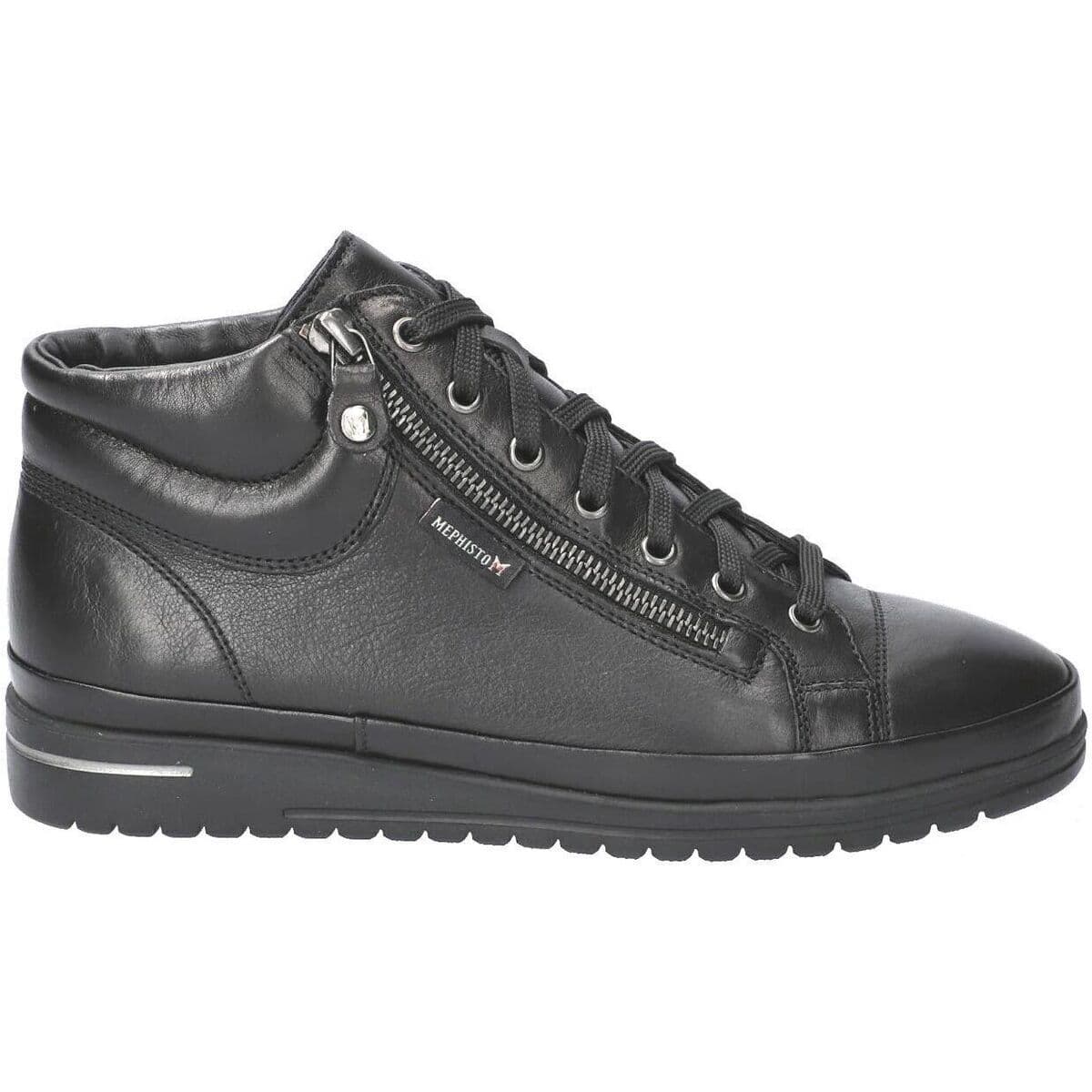 Women's Boots Mephisto Black