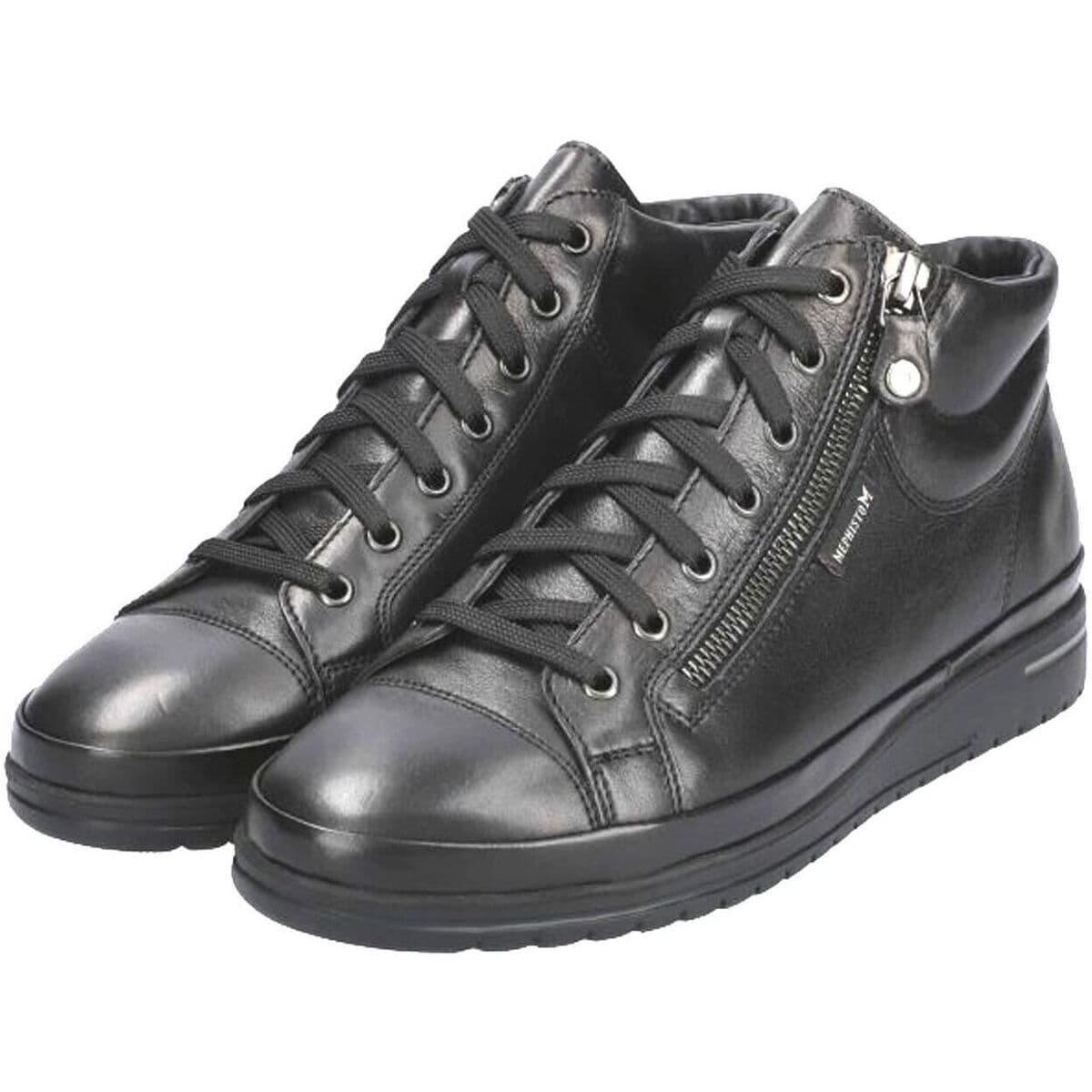 Women's Boots Mephisto Black