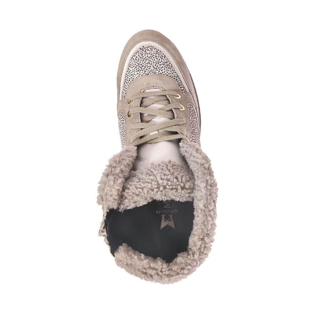 Women's Sneakers Mephisto Beige