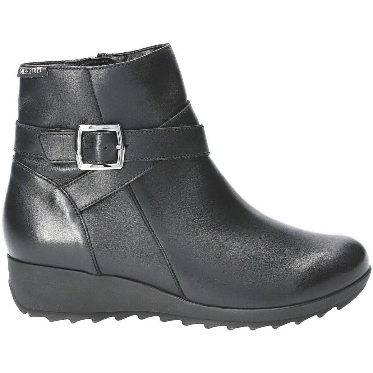 Women's Ankle Boots Mephisto Black