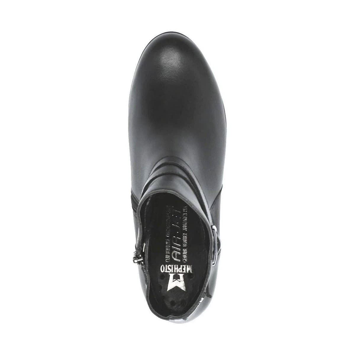 Women's Ankle Boots Mephisto Black