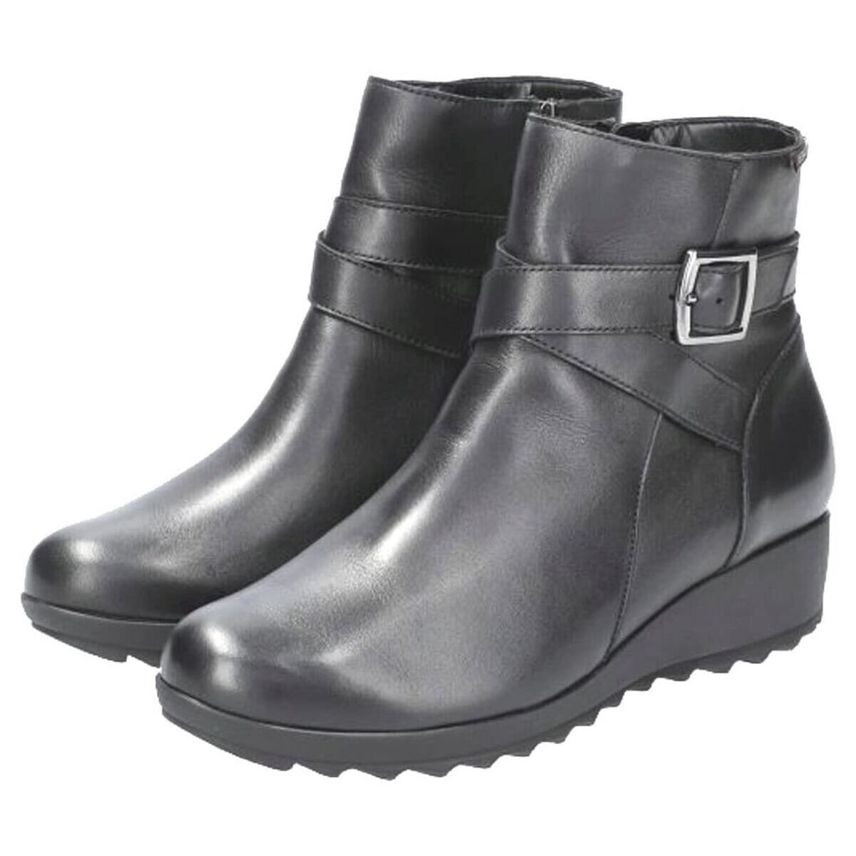 Women's Ankle Boots Mephisto Black
