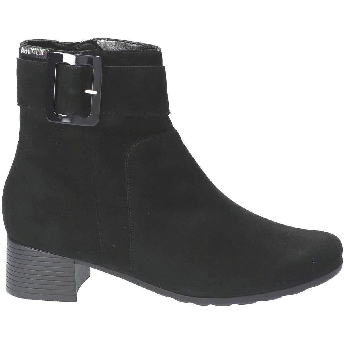 Women's Ankle Boots Mephisto Black