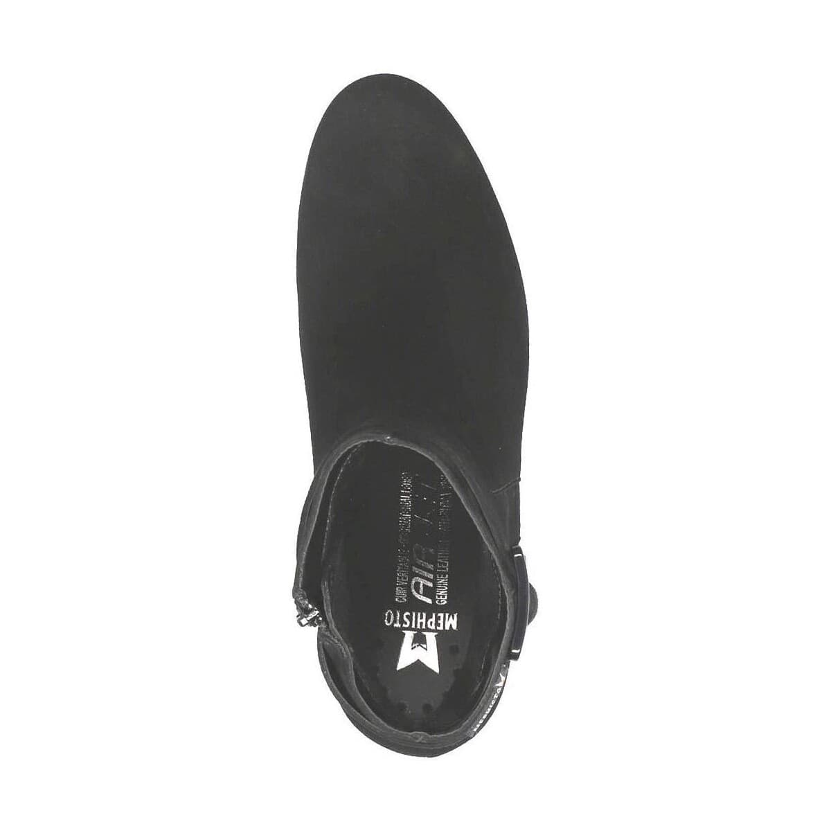 Women's Ankle Boots Mephisto Black