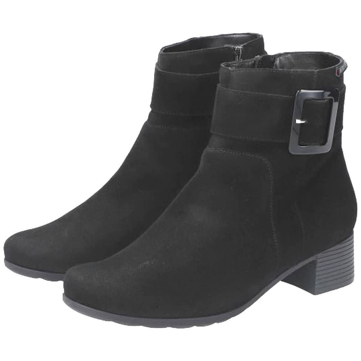 Women's Ankle Boots Mephisto Black