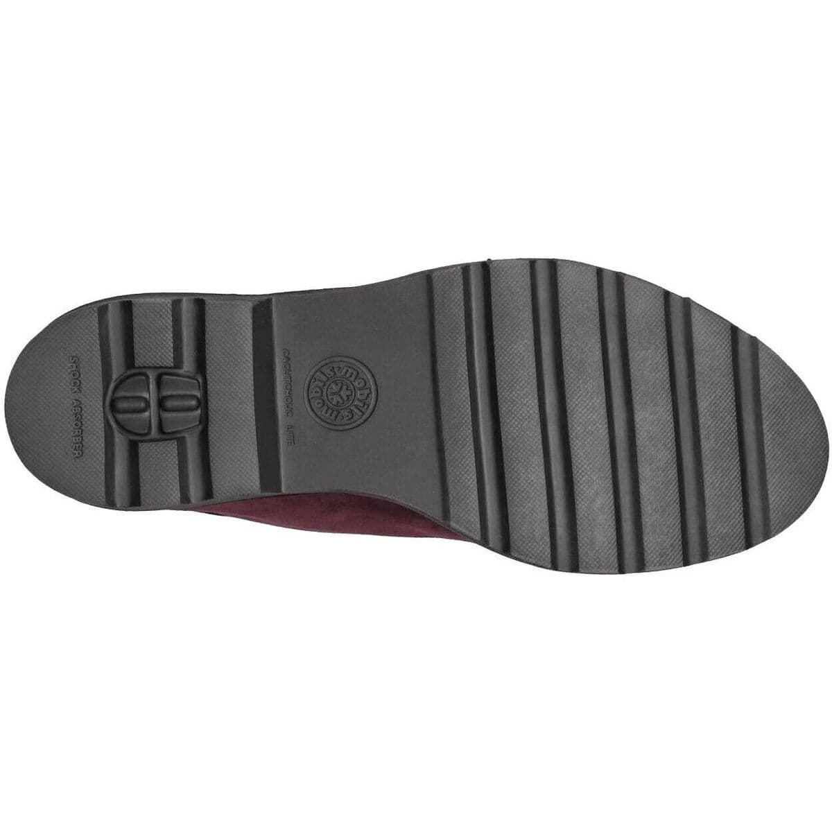 Women's Boots Mephisto Red