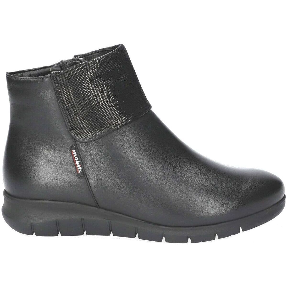 Women's Ankle Boots Mephisto Black