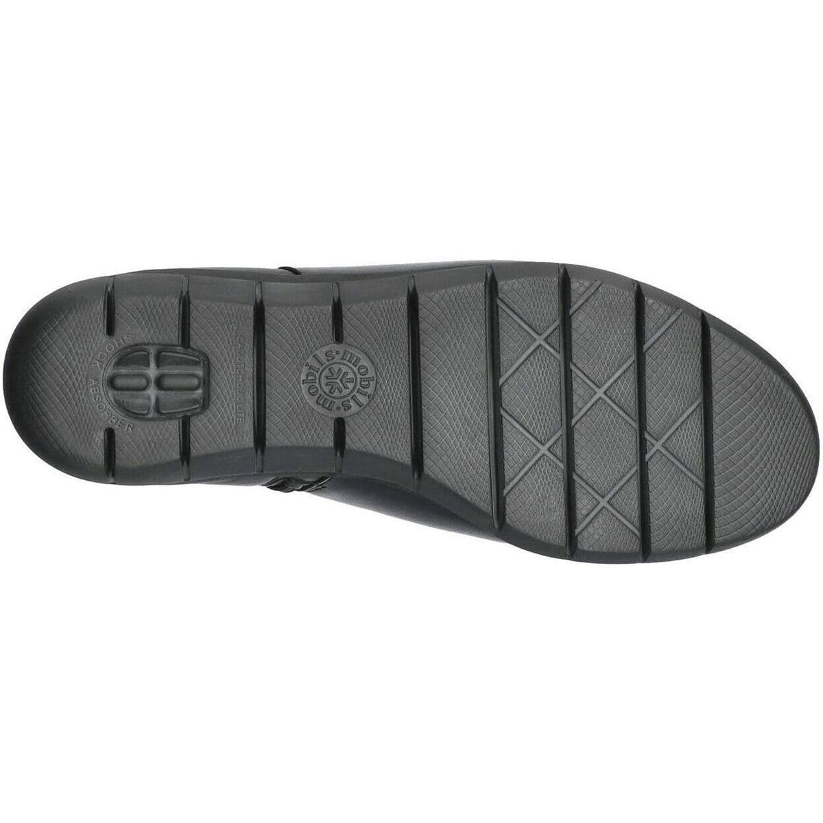 Women's Ankle Boots Mephisto Black