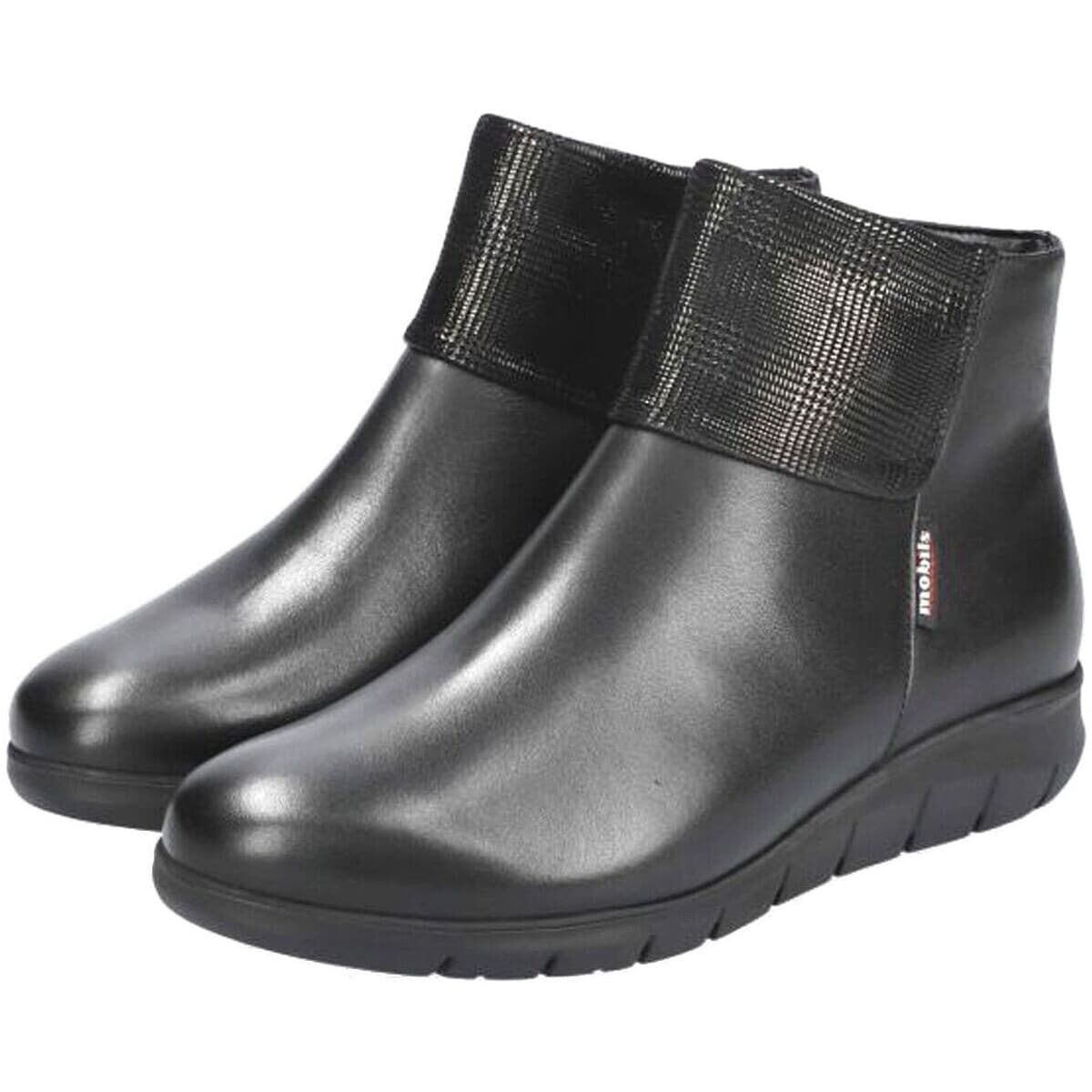 Women's Ankle Boots Mephisto Black