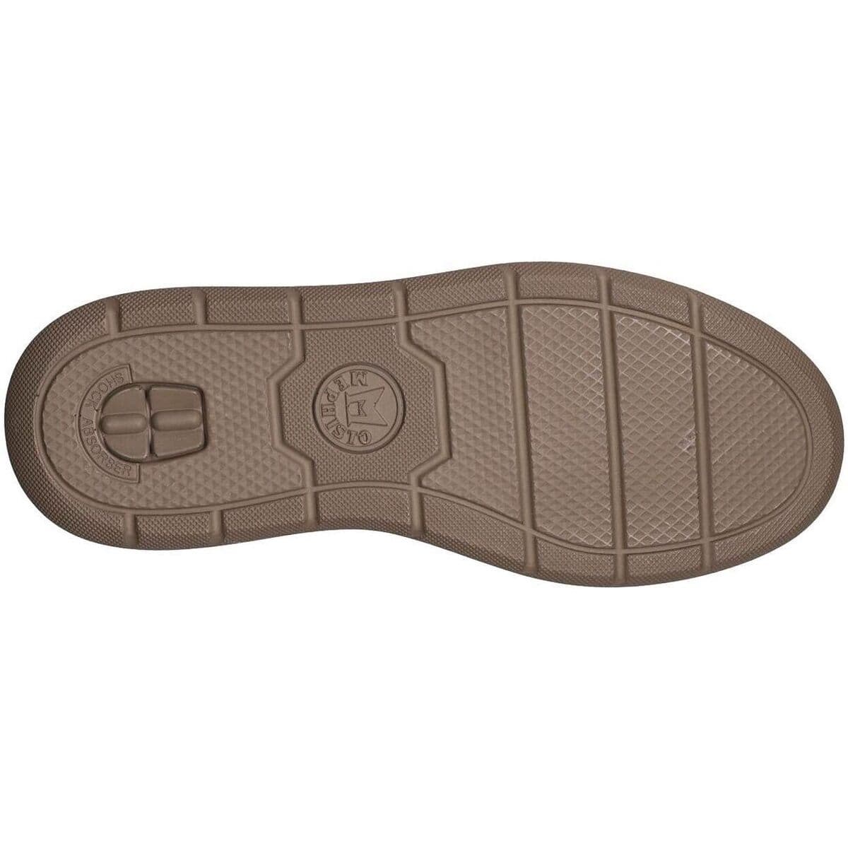 Men's Boots Mephisto Brown