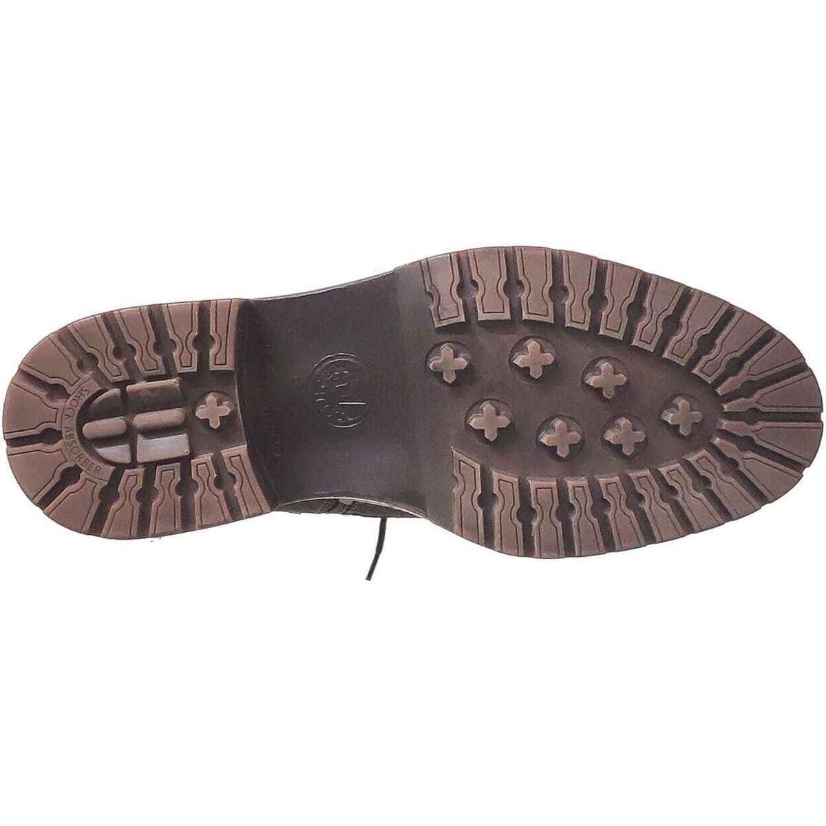 Men's Boots Mephisto Brown