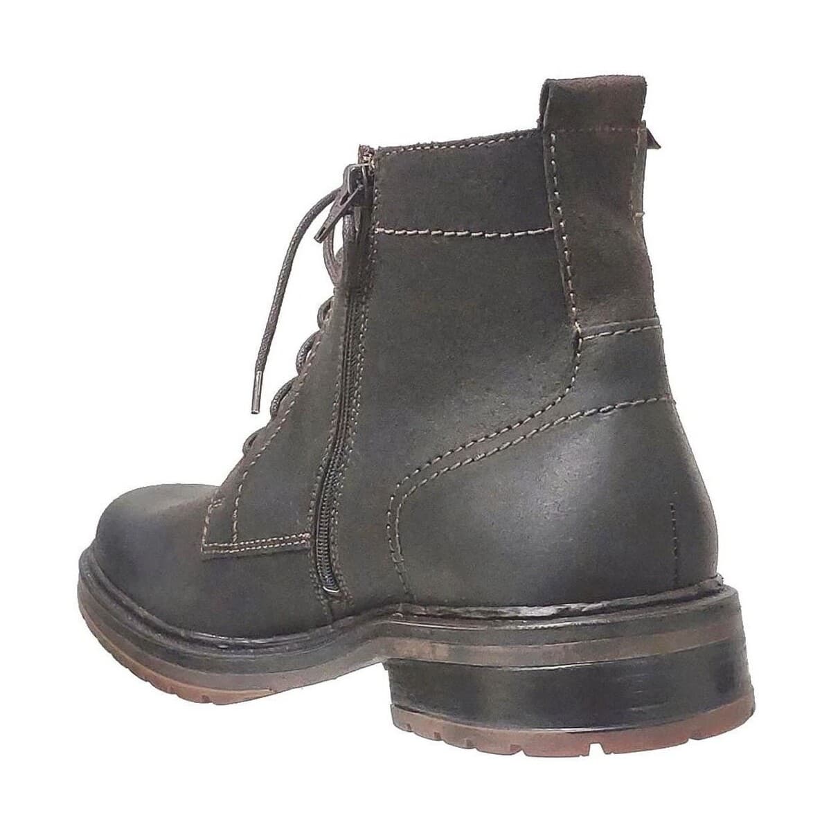 Men's Boots Mephisto Brown