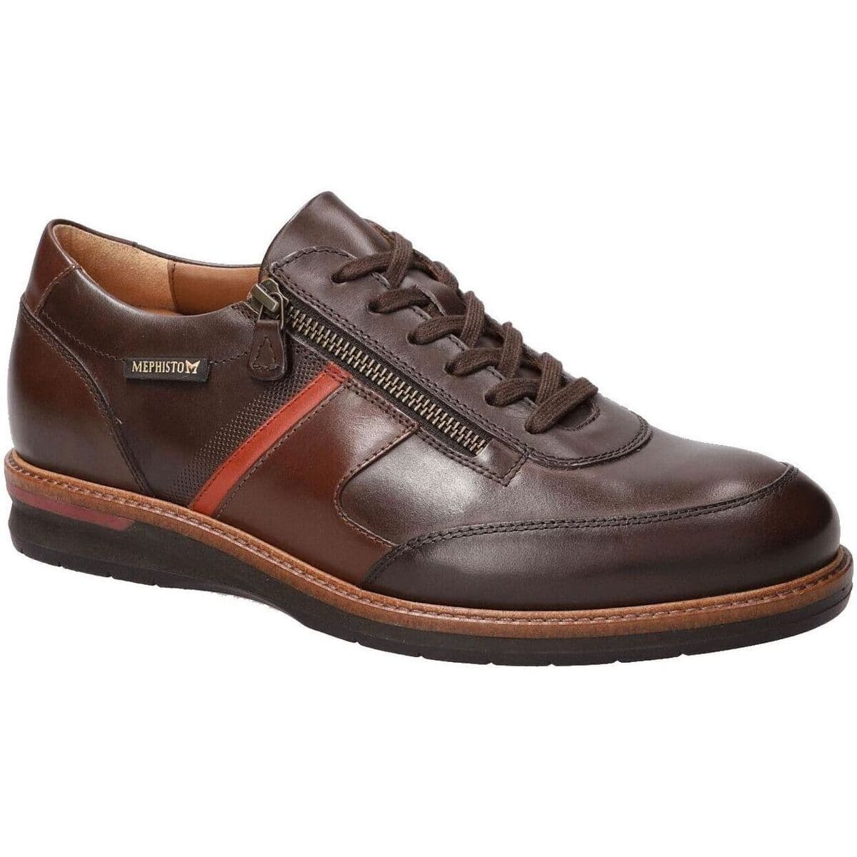 Men's Oxfords Mephisto Brown