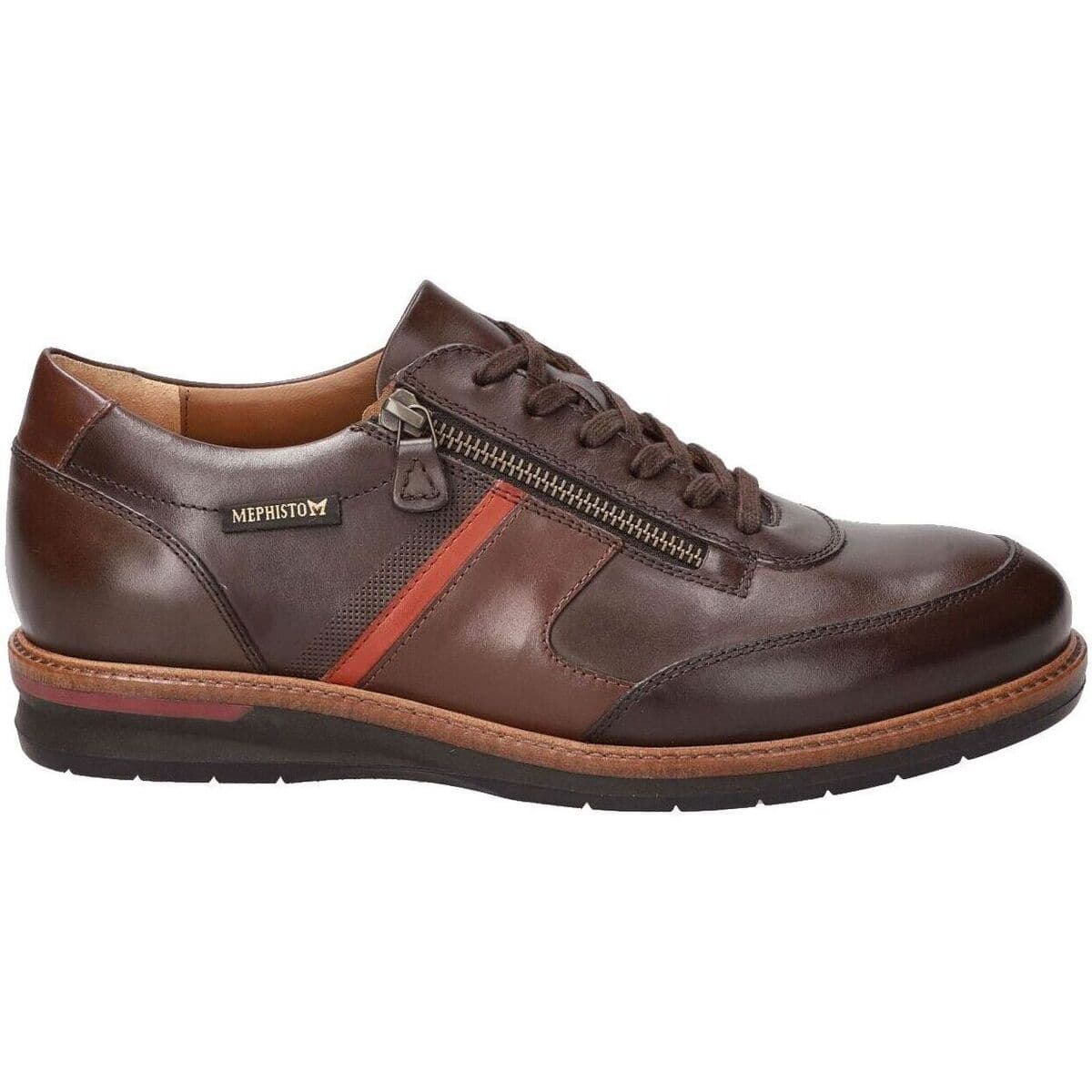 Men's Oxfords Mephisto Brown