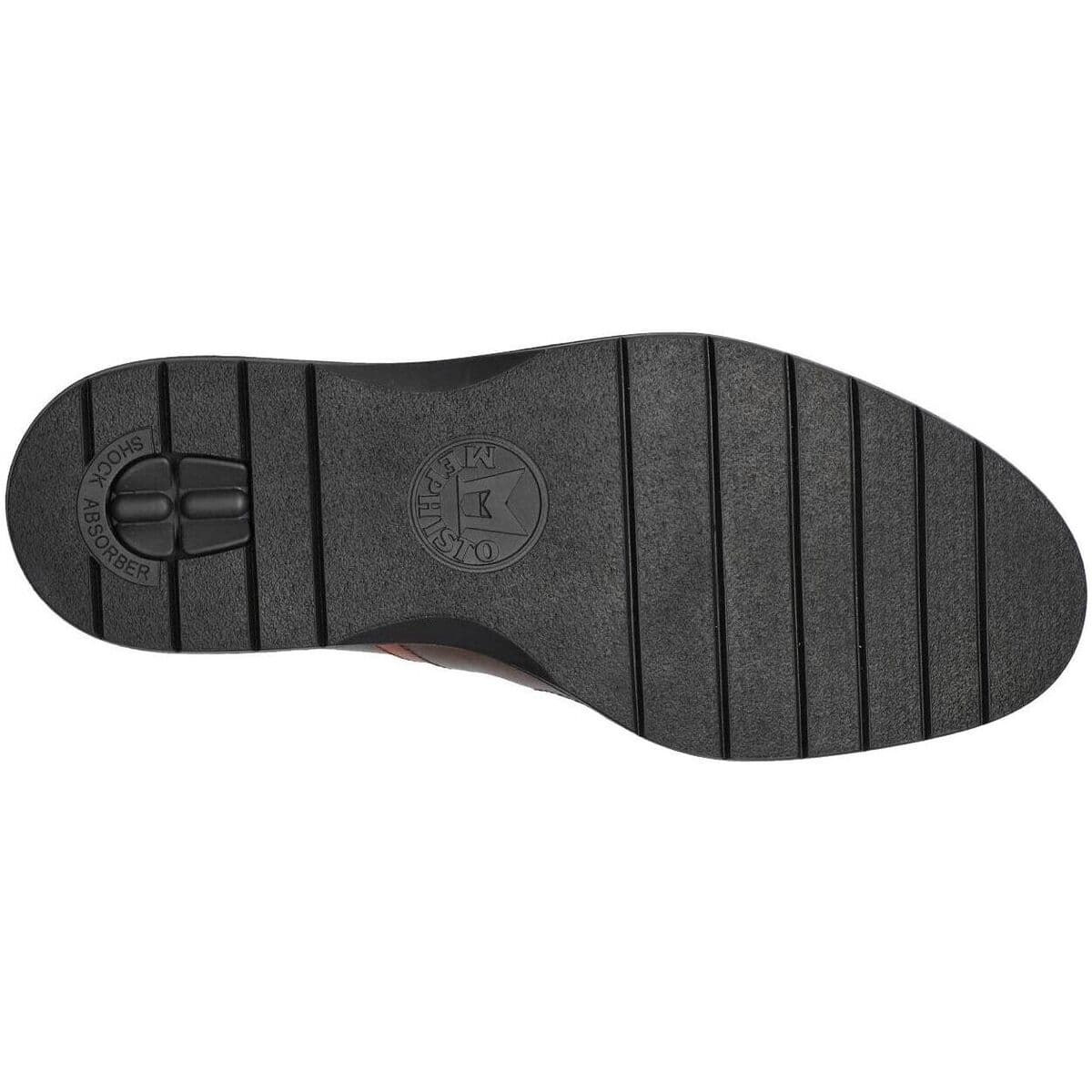 Men's Oxfords Mephisto Brown