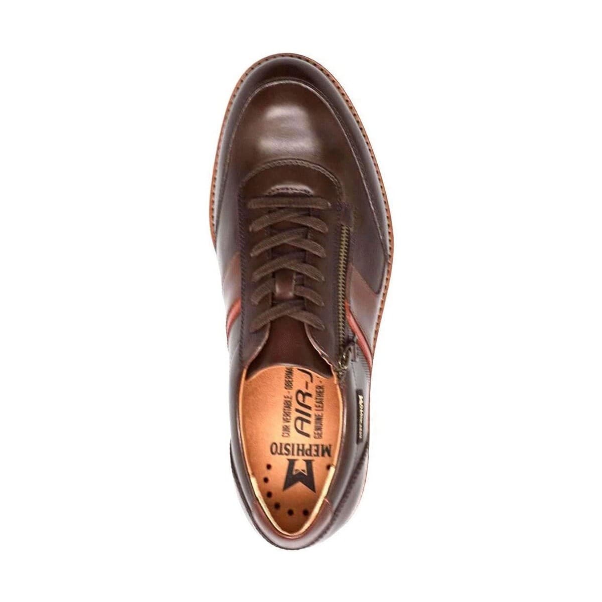 Men's Oxfords Mephisto Brown
