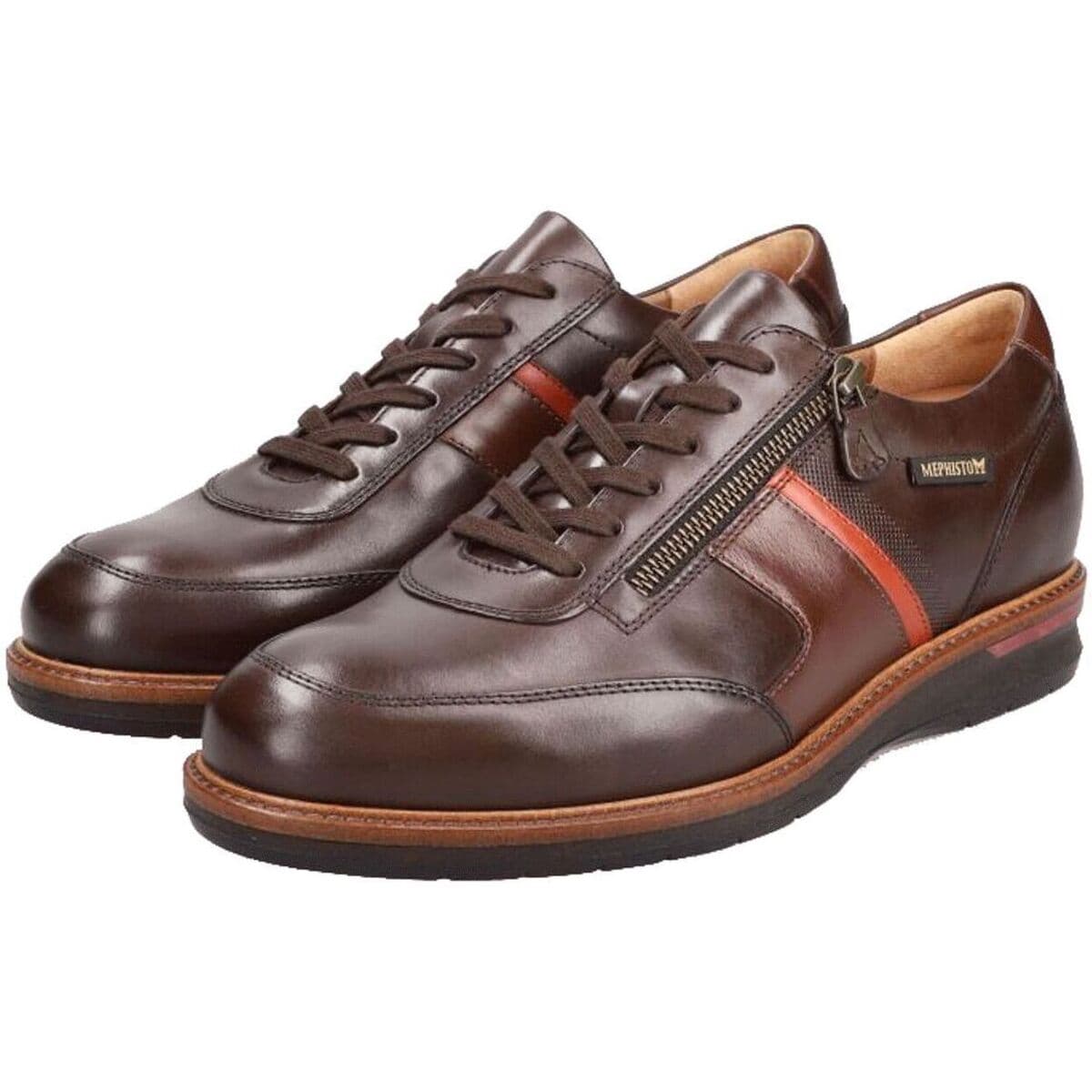 Men's Oxfords Mephisto Brown