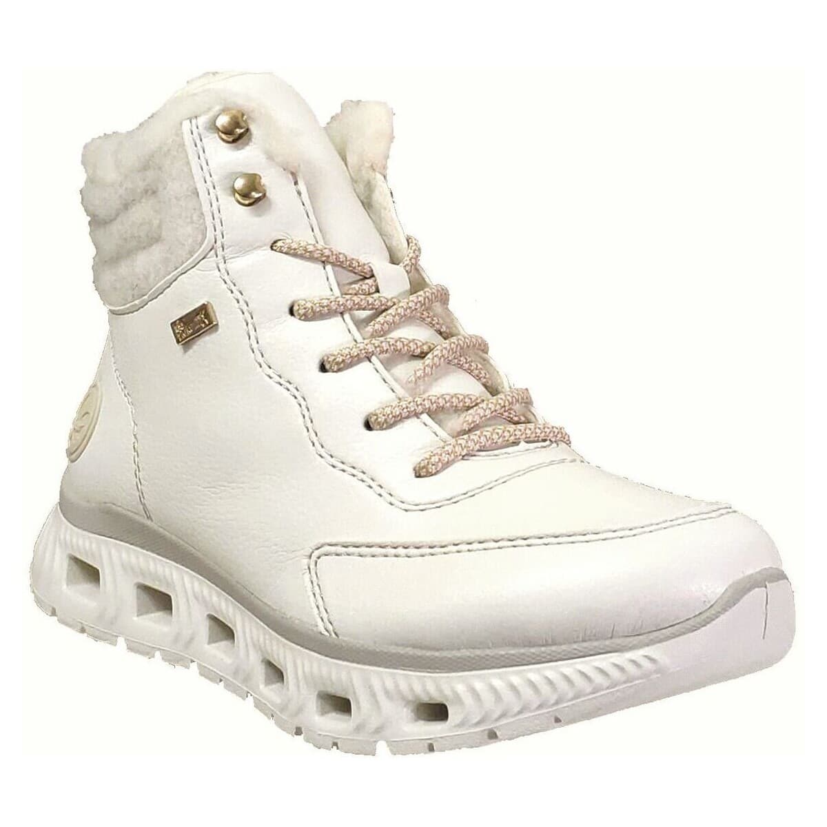 Women's Sneakers Rieker White
