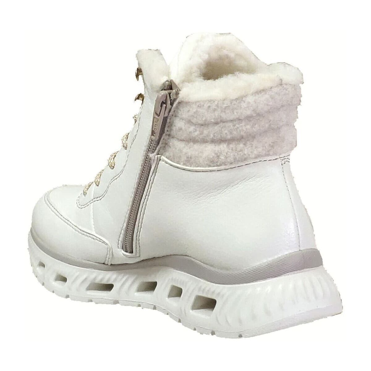 Women's Sneakers Rieker White