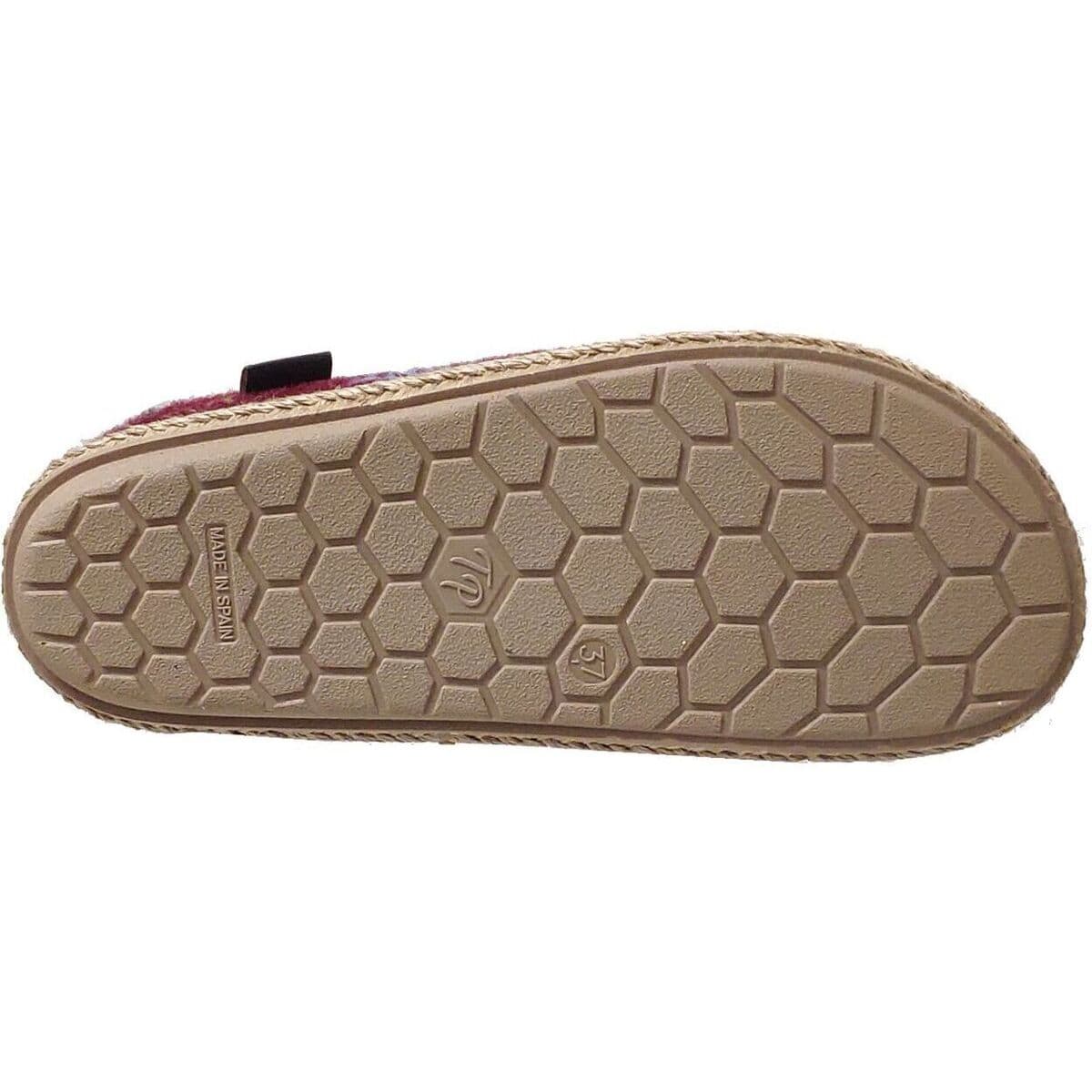 Women's House Slippers Toni Pons Red