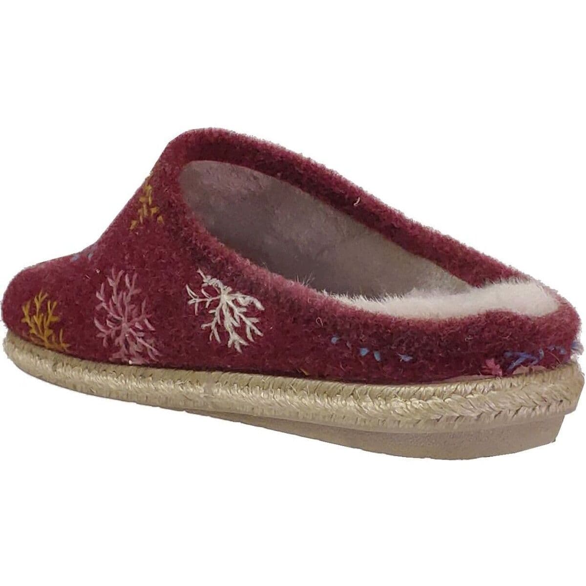 Women's House Slippers Toni Pons Red