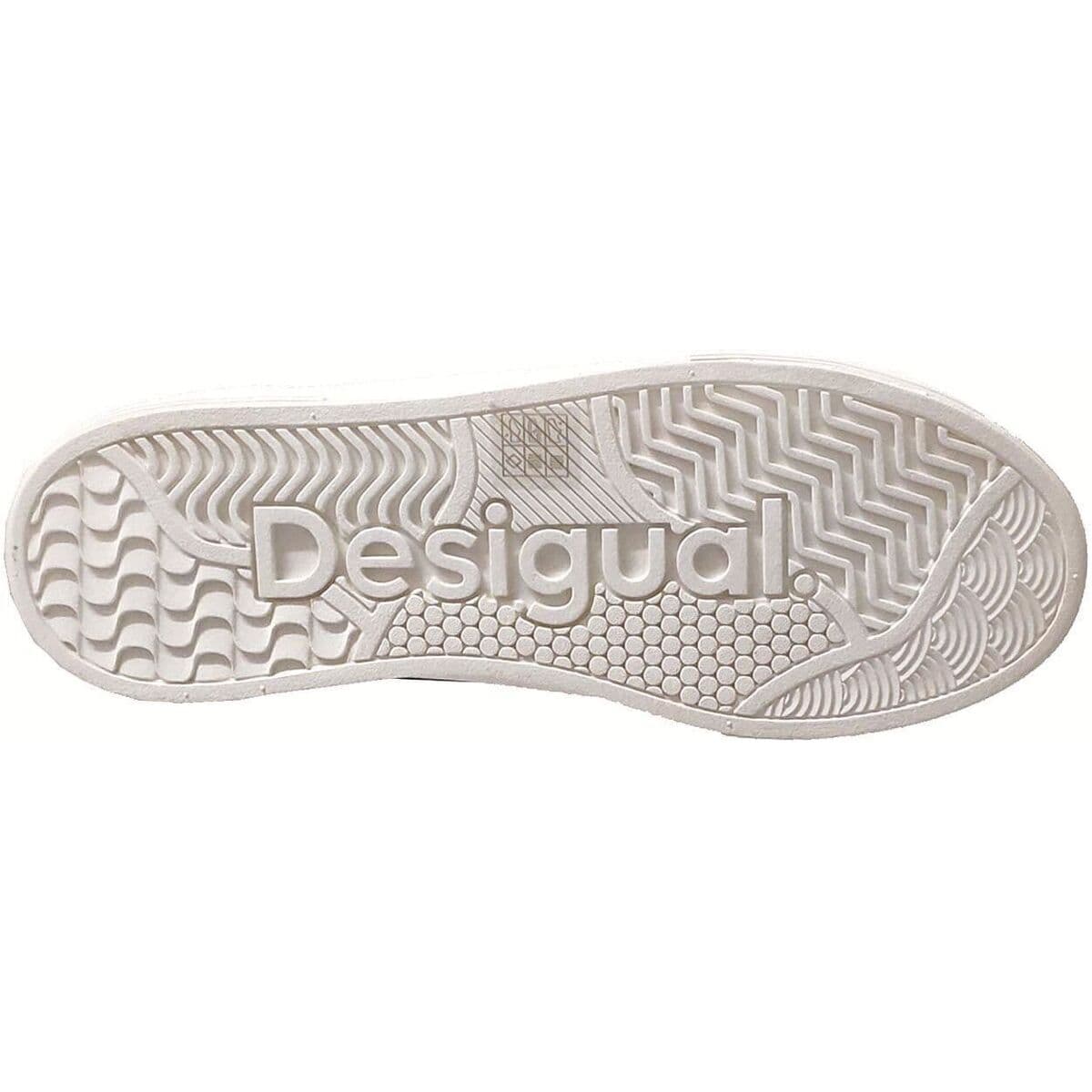 Women's Sneakers Desigual Blue