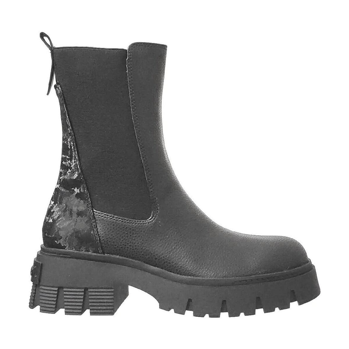 Women's Ankle Boots Desigual Black