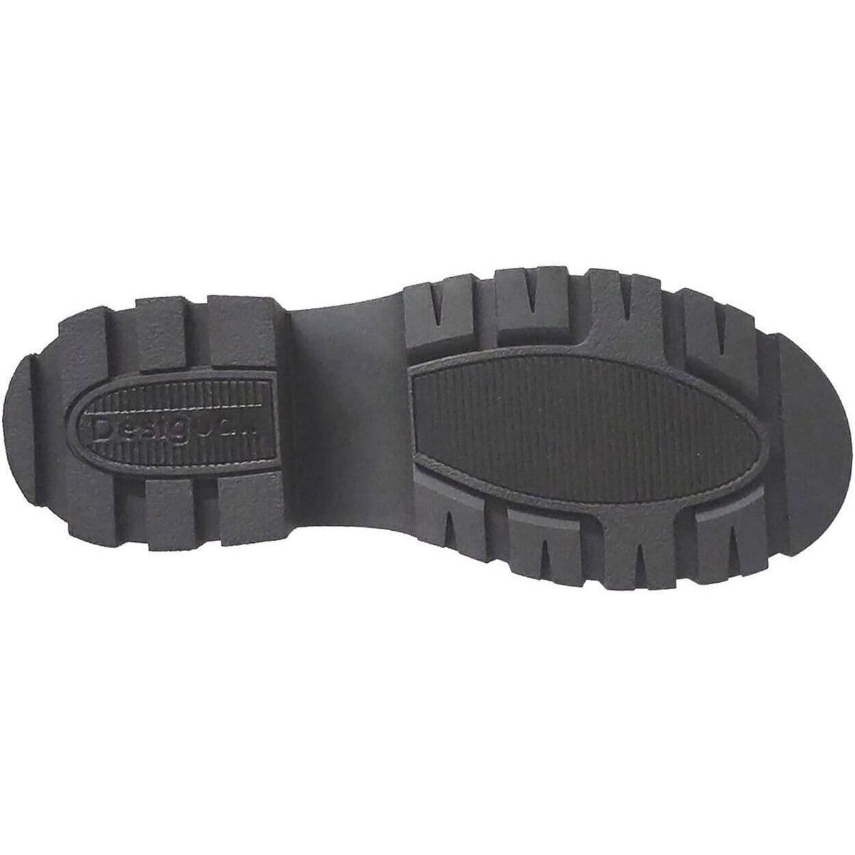 Women's Ankle Boots Desigual Black