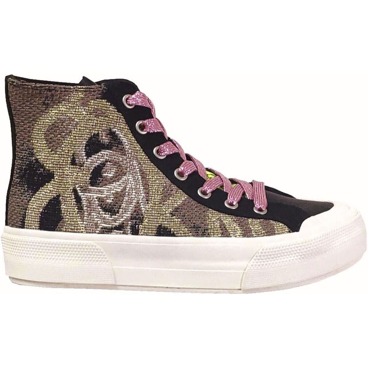 Women's Sneakers Desigual Multicolor