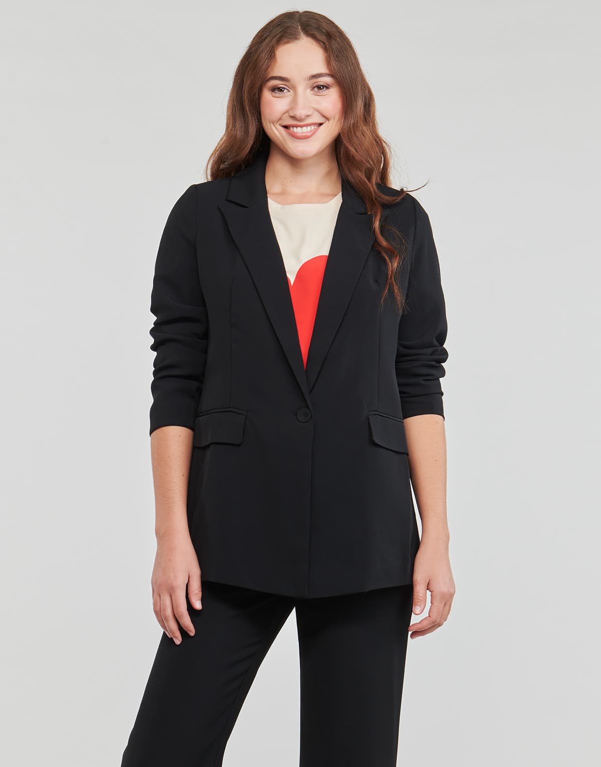 Women's Blazers Betty London Black