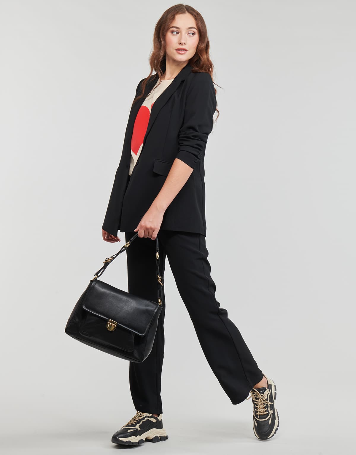 Women's Blazers Betty London Black