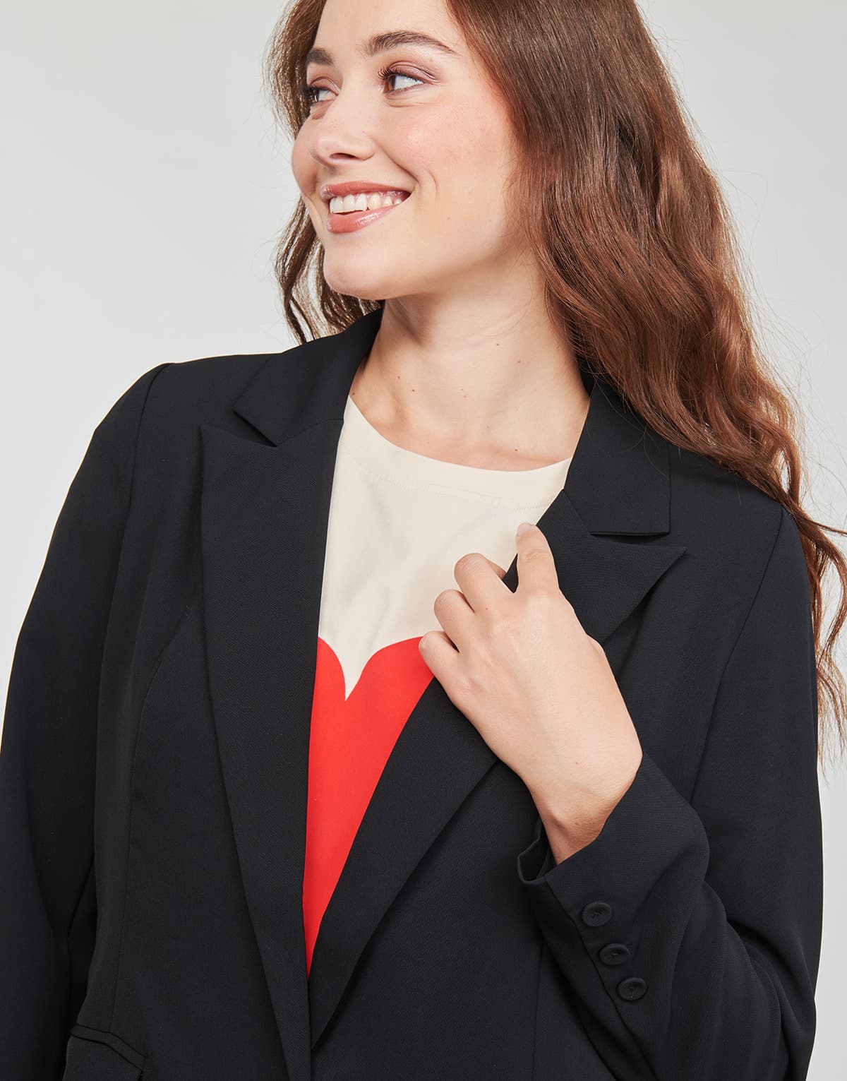 Women's Blazers Betty London Black