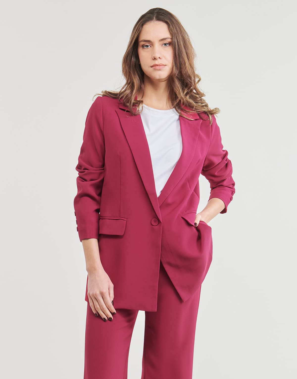 Women's Blazers Betty London Pink