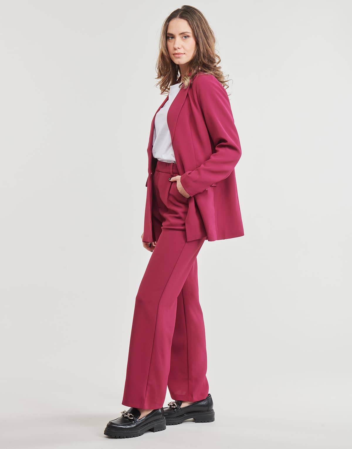 Women's Blazers Betty London Pink