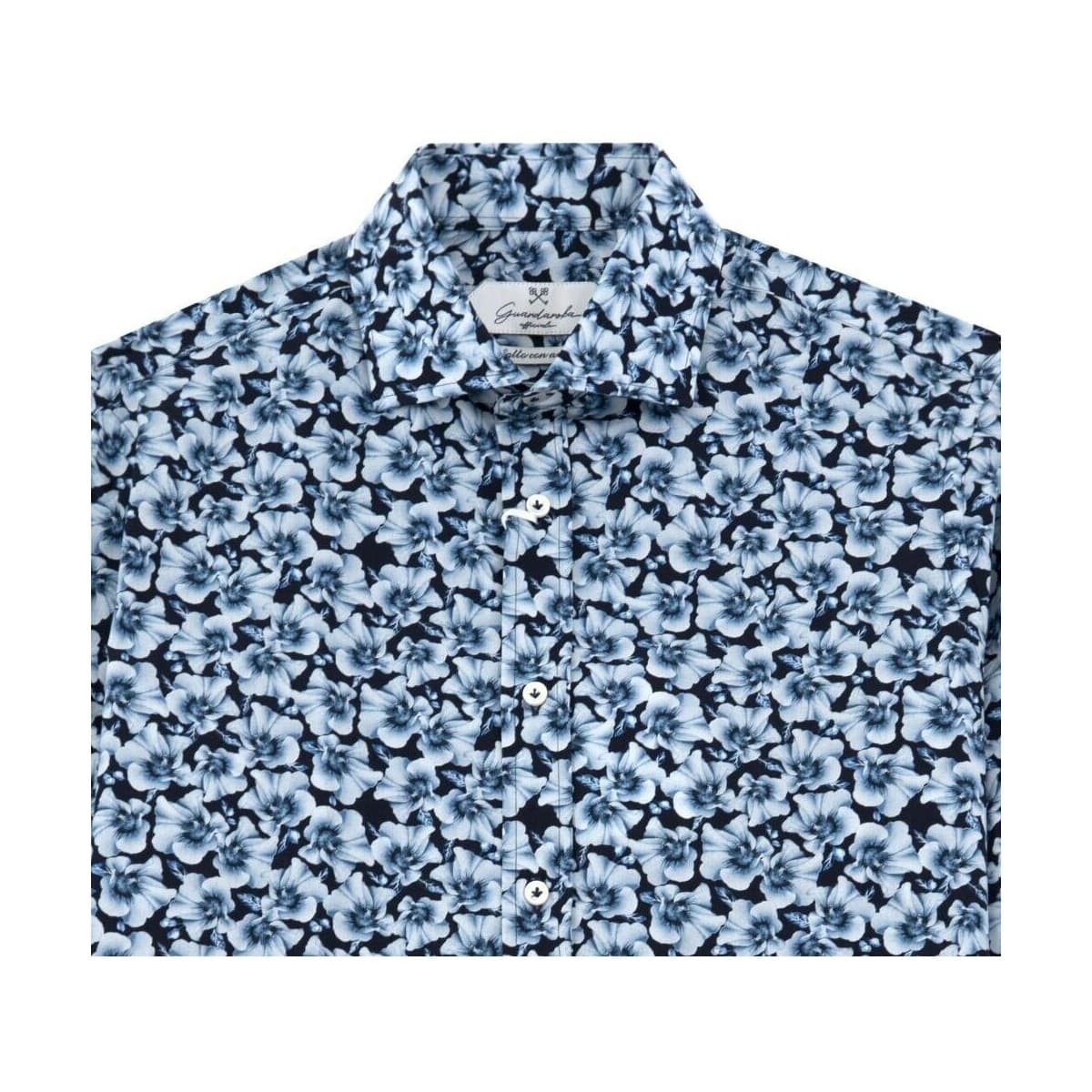 Πουκάμισο με μακριά μανίκια Guardaroba SHIRT MEN