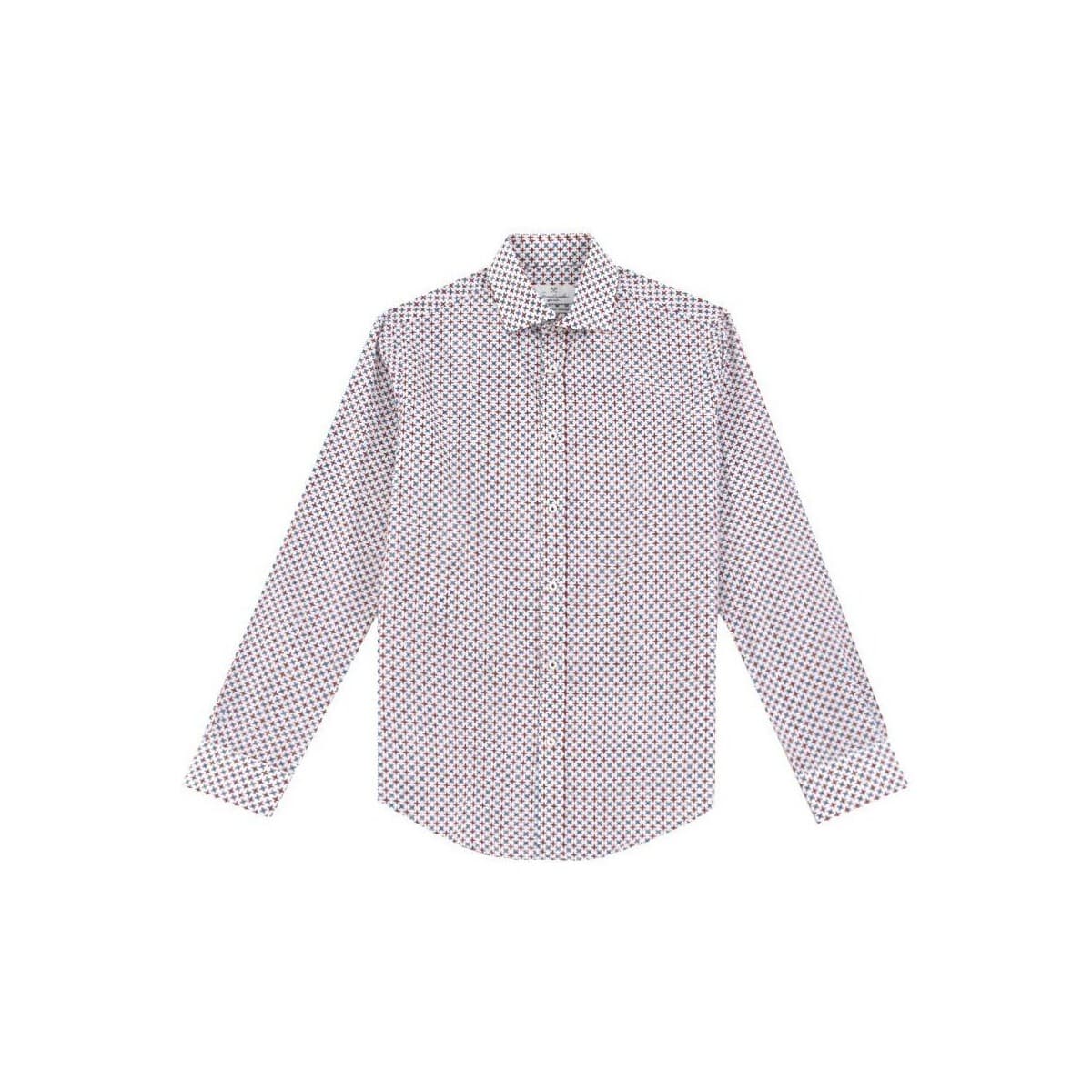 Πουκάμισο με μακριά μανίκια Guardaroba SHIRT MEN