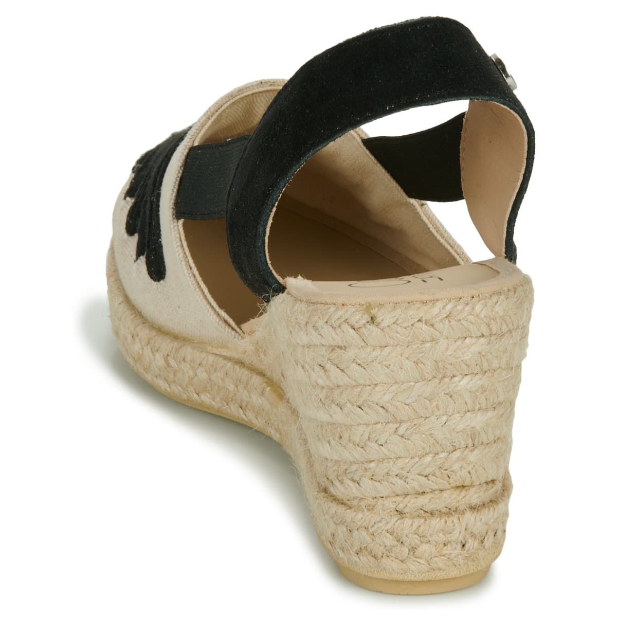 Women's Espadrilles Casual Attitude Beige