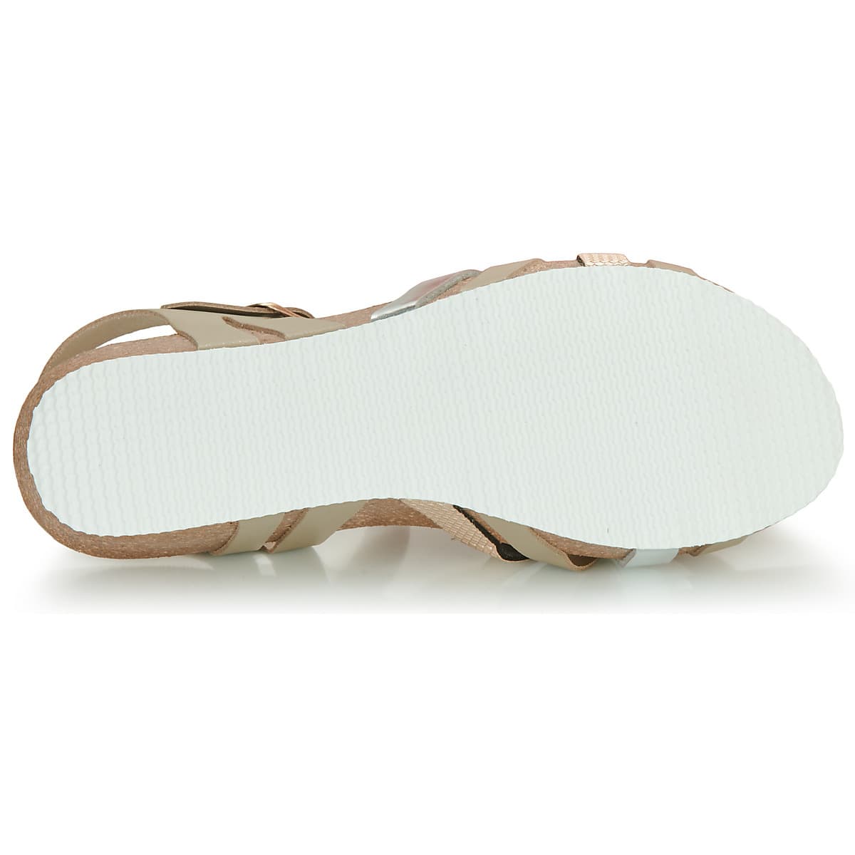 Women's Platforms Casual Attitude Beige