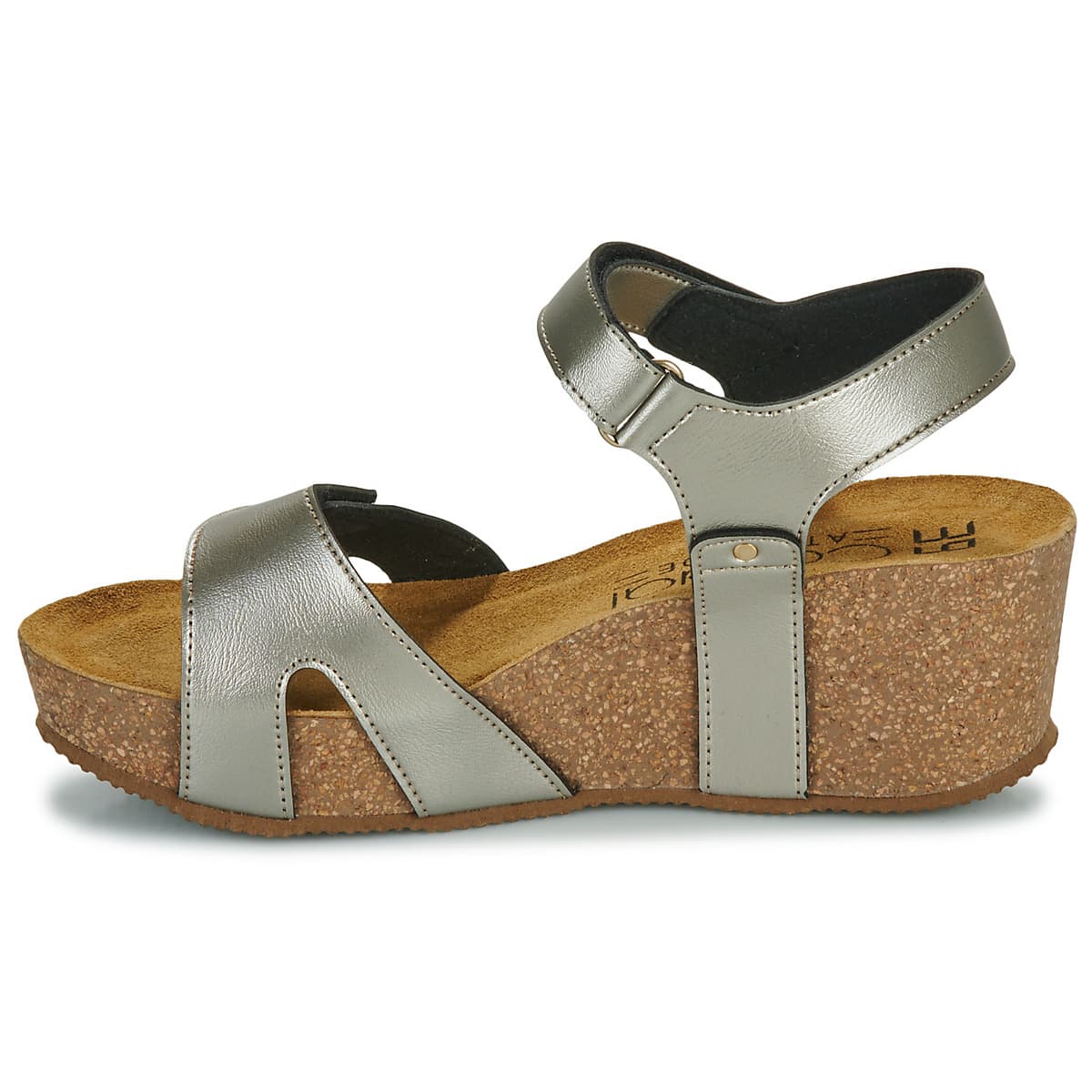 Women's Platforms Casual Attitude Gold